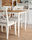 INGOLF - 餐椅, 白色/Hallarp 米色 | IKEA 線上購物 - PH173263_S1