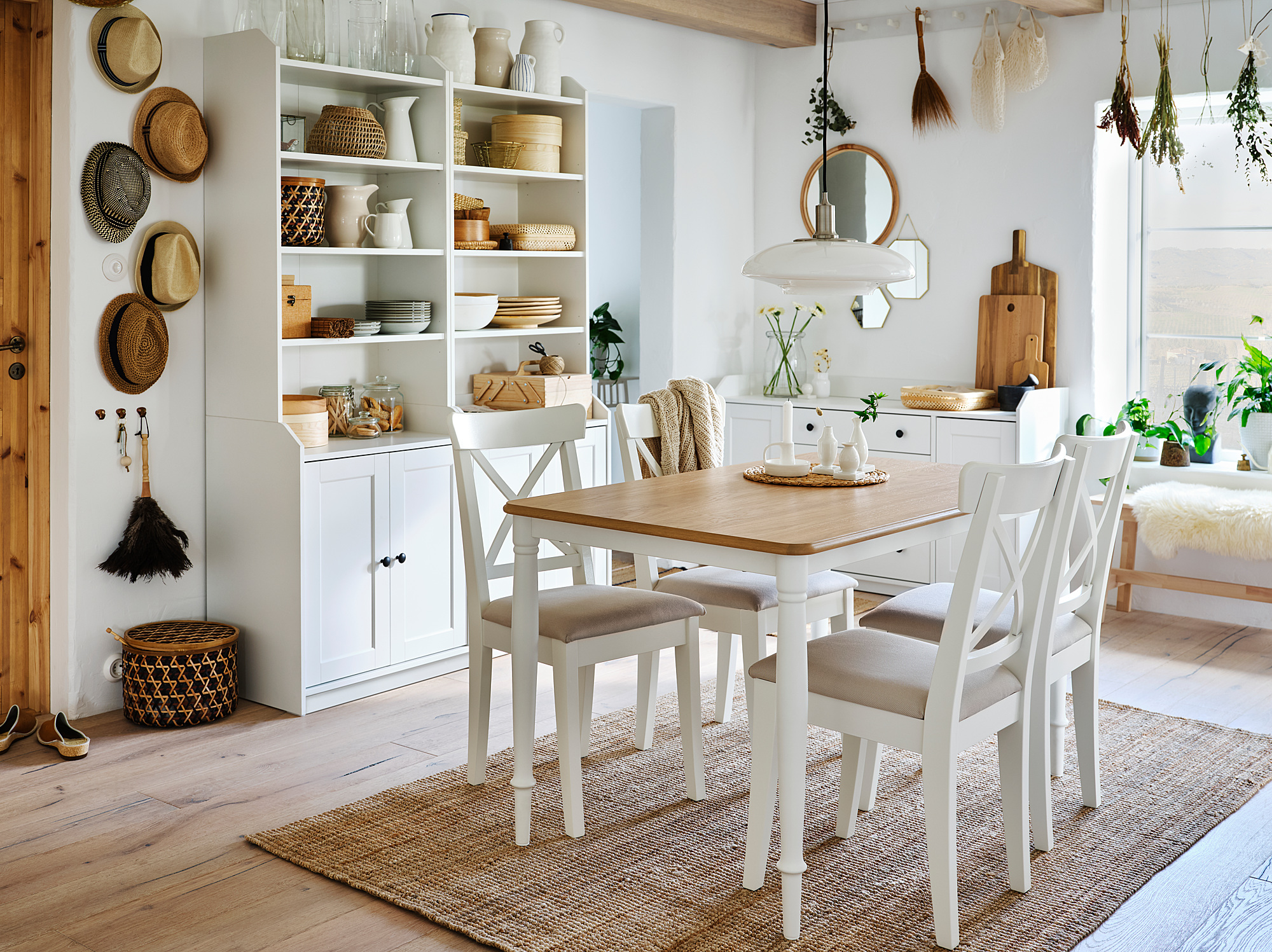 DANDERYD dining table