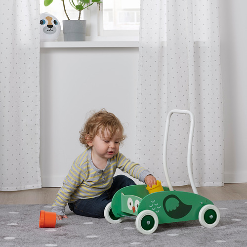 Ikea wooden walker on sale