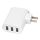 KOPPLA - 3-port USB charger, white | IKEA Taiwan Online - PE704169_S1