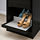 KOMPLEMENT - pull-out tray, black-brown | IKEA Taiwan Online - PE779103_S1