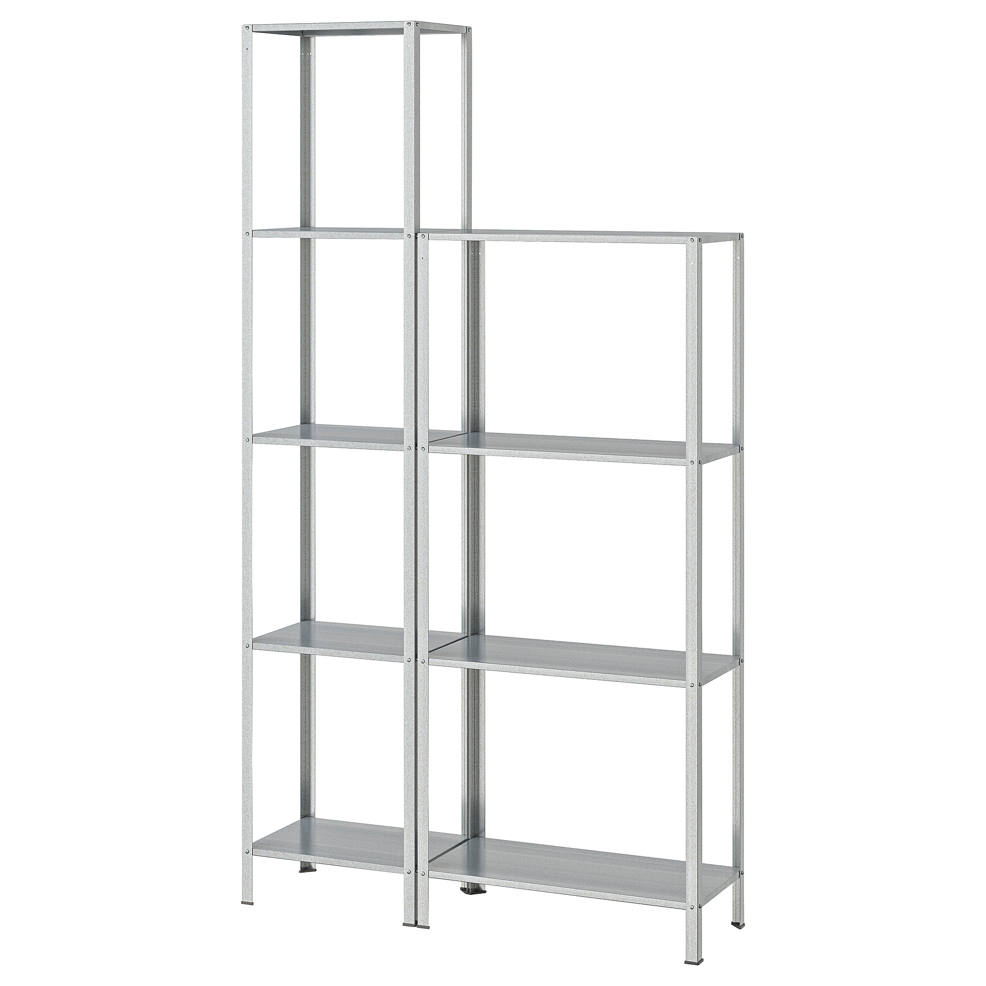 HYLLIS shelving unit in/outdoor