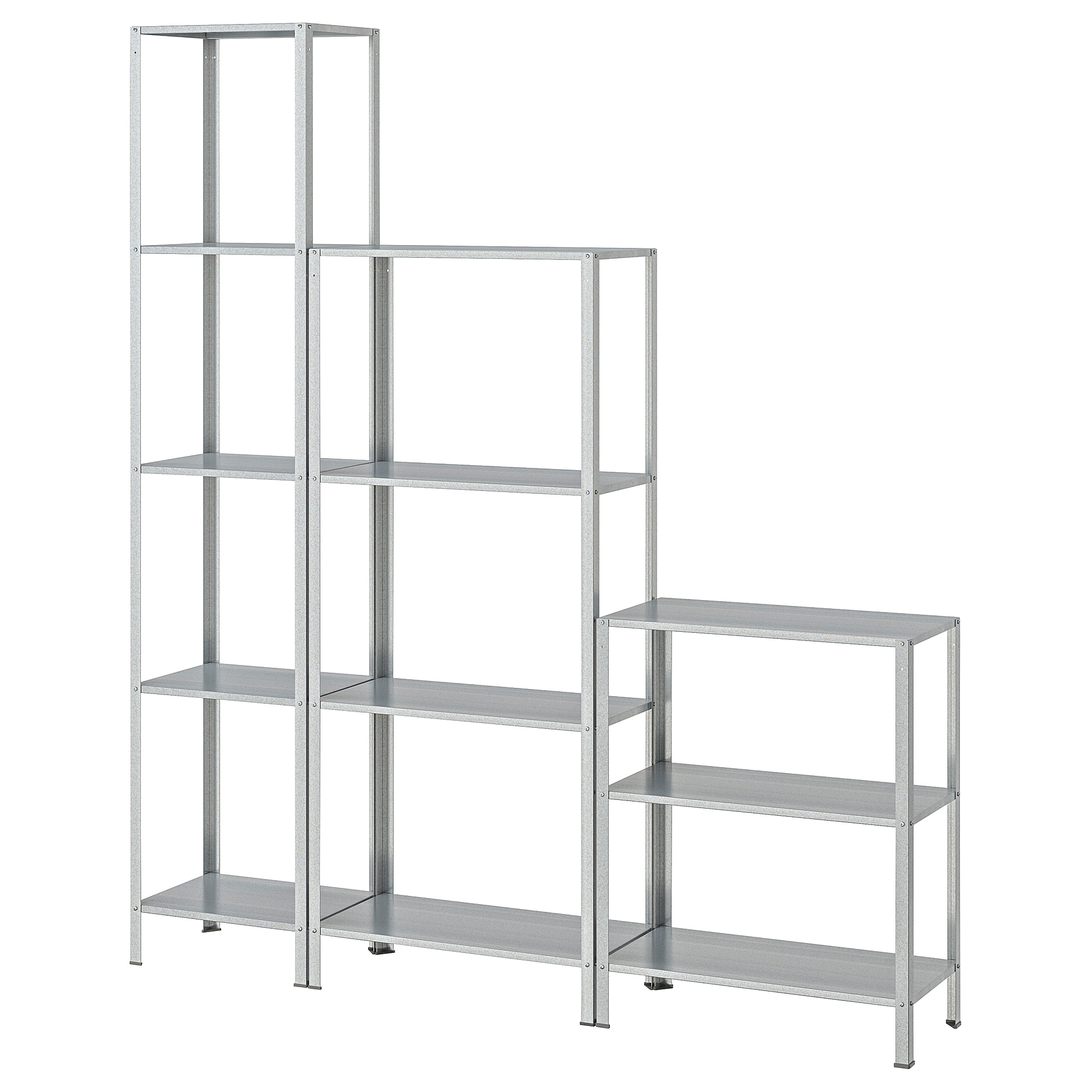 HYLLIS shelving unit in/outdoor