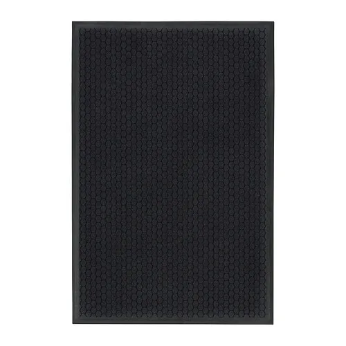 VATTENVERK - 門墊 室內用, 深灰色, 60x90 公分 | IKEA 線上購物 - PE842962_S4