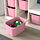 TROFAST - 收納組合, 白色/粉紅色 | IKEA 線上購物 - PE842972_S1