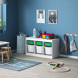 TROFAST - 收納組合附收納盒 | IKEA 線上購物 - PE770789_S3