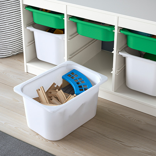 TROFAST - 收納組合附收納盒 | IKEA 線上購物 - PE842989_S4
