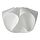BÄCKNATE - pendant lamp shade, white, 50 cm | IKEA Taiwan Online - PE950924_S1