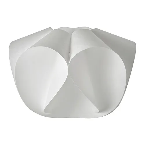 BÄCKNATE - 吊燈罩, 白色, 50 公分 | IKEA 線上購物 - PE950924_S4
