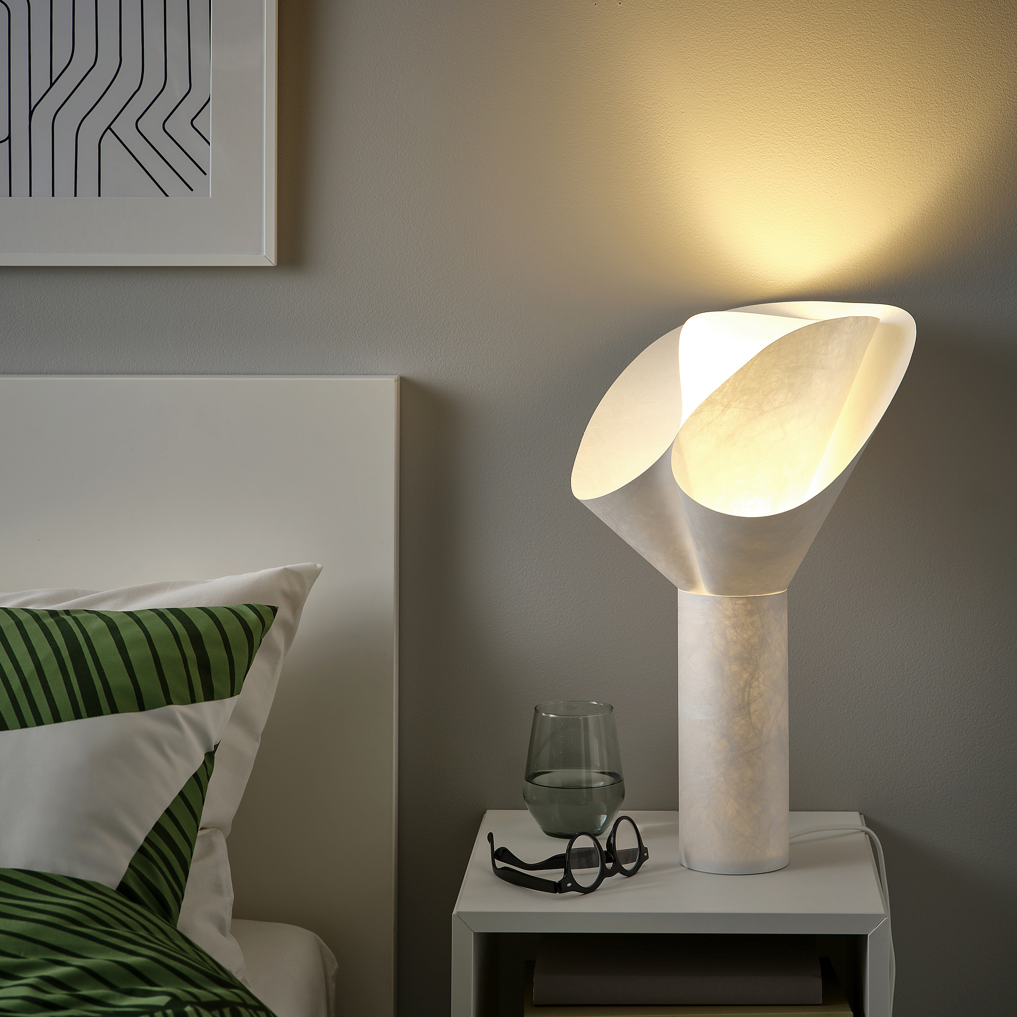 BÄCKNATE table lamp