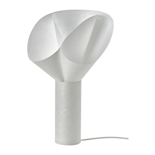 BÄCKNATE - 桌燈, 白色, 50 公分 | IKEA 線上購物 - PE950928_S4
