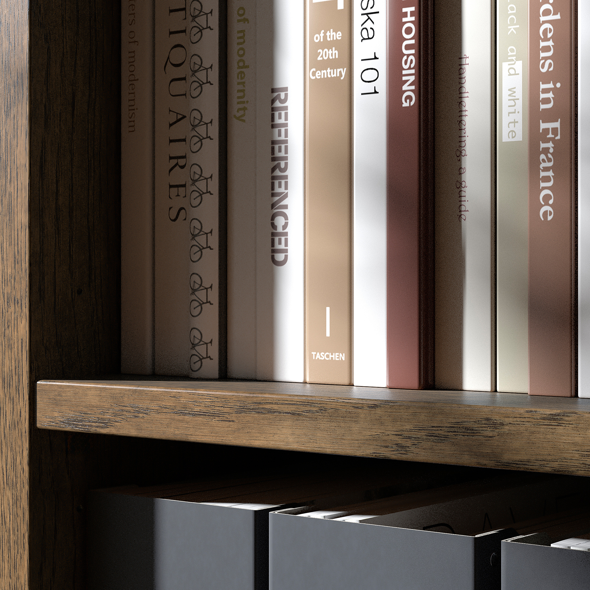 TONSTAD shelving unit
