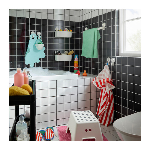 TRAMPSJÖN bathtub mat