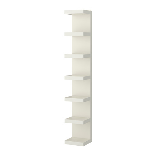 LACK - 上牆式層架組, 白色 | IKEA 線上購物 - PE385541_S4