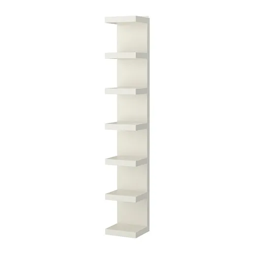 LACK - 上牆式層架組, 白色, 30x190 公分 | IKEA 線上購物 - PE385541_S4