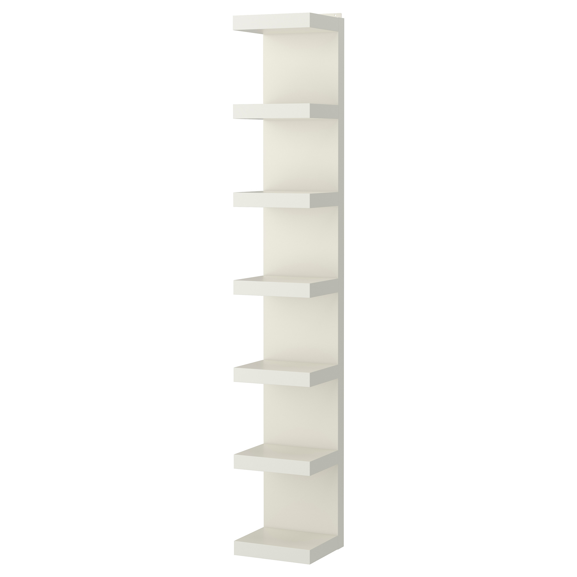 LACK wall shelf unit