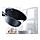 HEMLAGAD - 鍋具 6件組, 黑色 | IKEA 線上購物 - PE216219_S1