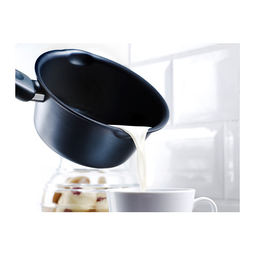 HEMLAGAD - 鍋具 6件組, 黑色 | IKEA 線上購物 - PE216219_S4