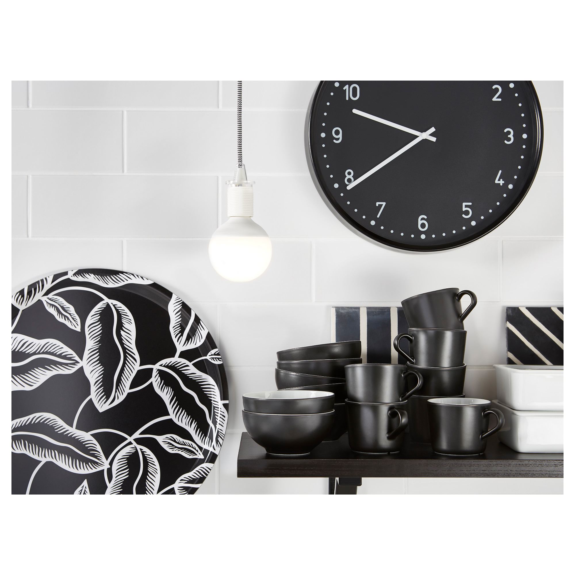 BONDIS wall clock