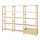 IVAR - shelving unit with storage box, pine | IKEA Taiwan Online - PE798145_S1