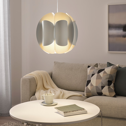 TRUBBNATE/HEMMA - pendant lamp, white | IKEA Taiwan Online - PE798153_S4