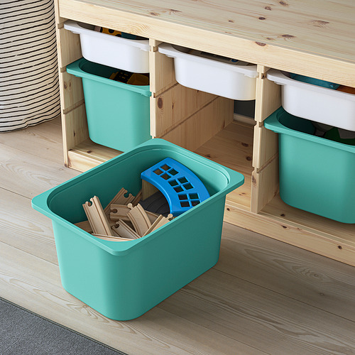 TROFAST - 收納組合附收納盒 | IKEA 線上購物 - PE843004_S4