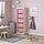 TROFAST - storage combination with boxes, white/pink | IKEA Taiwan Online - PE843019_S1