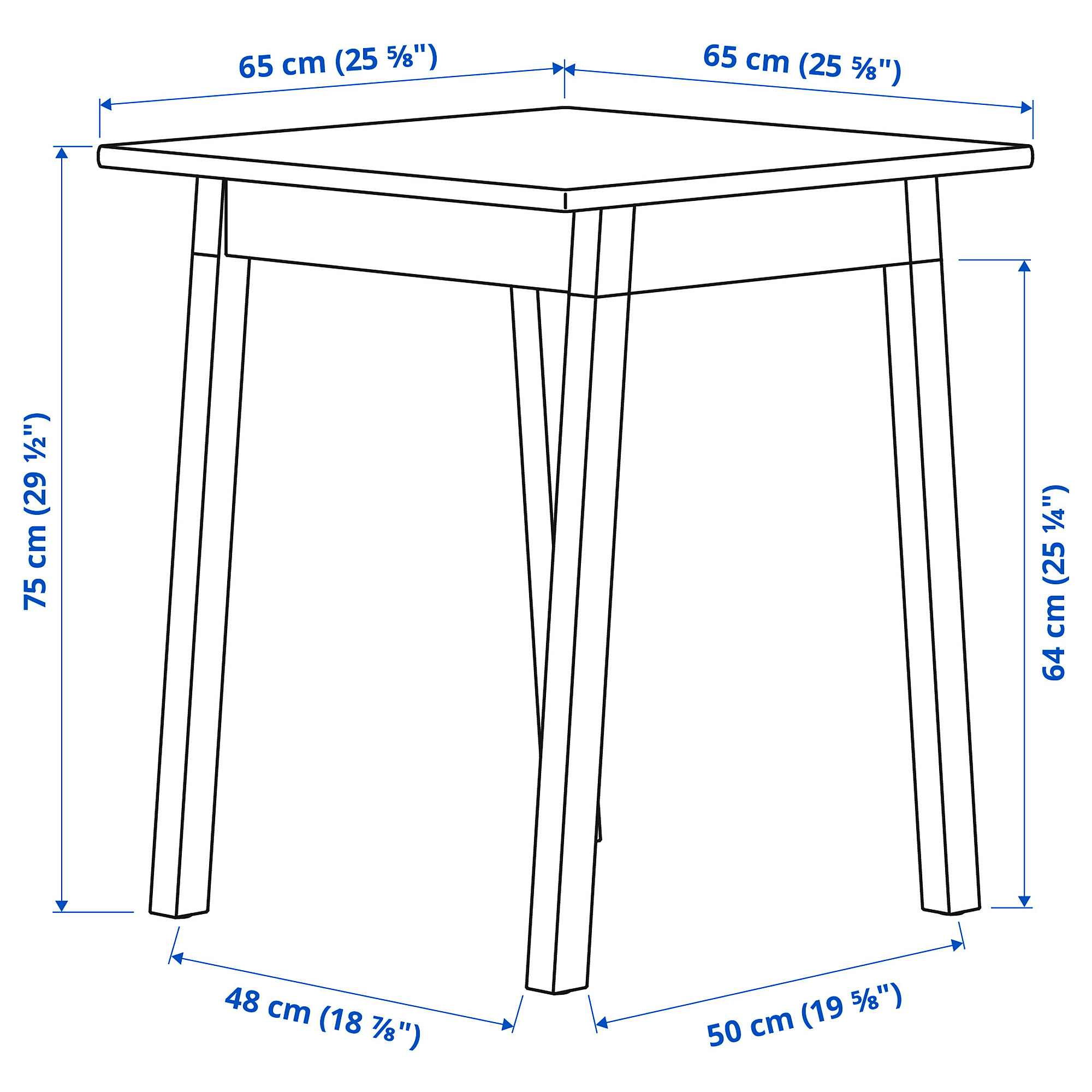 PINNTORP table