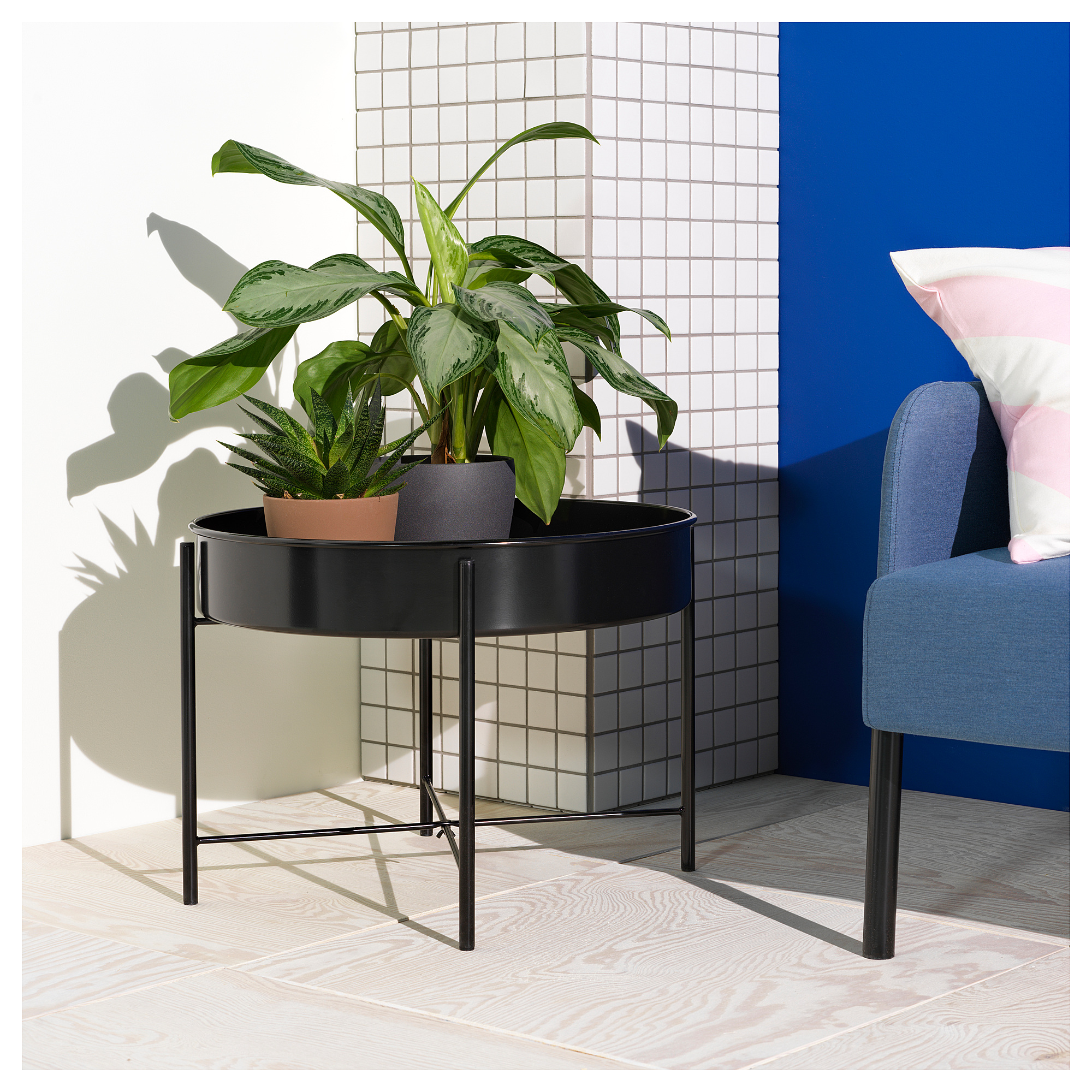 KULTURSKOG plant stand