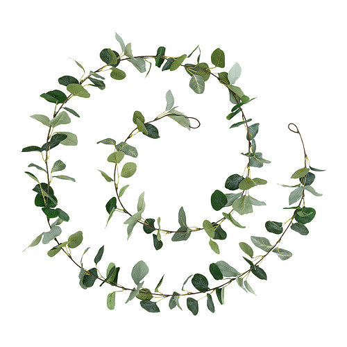 SMYCKA artificial garland