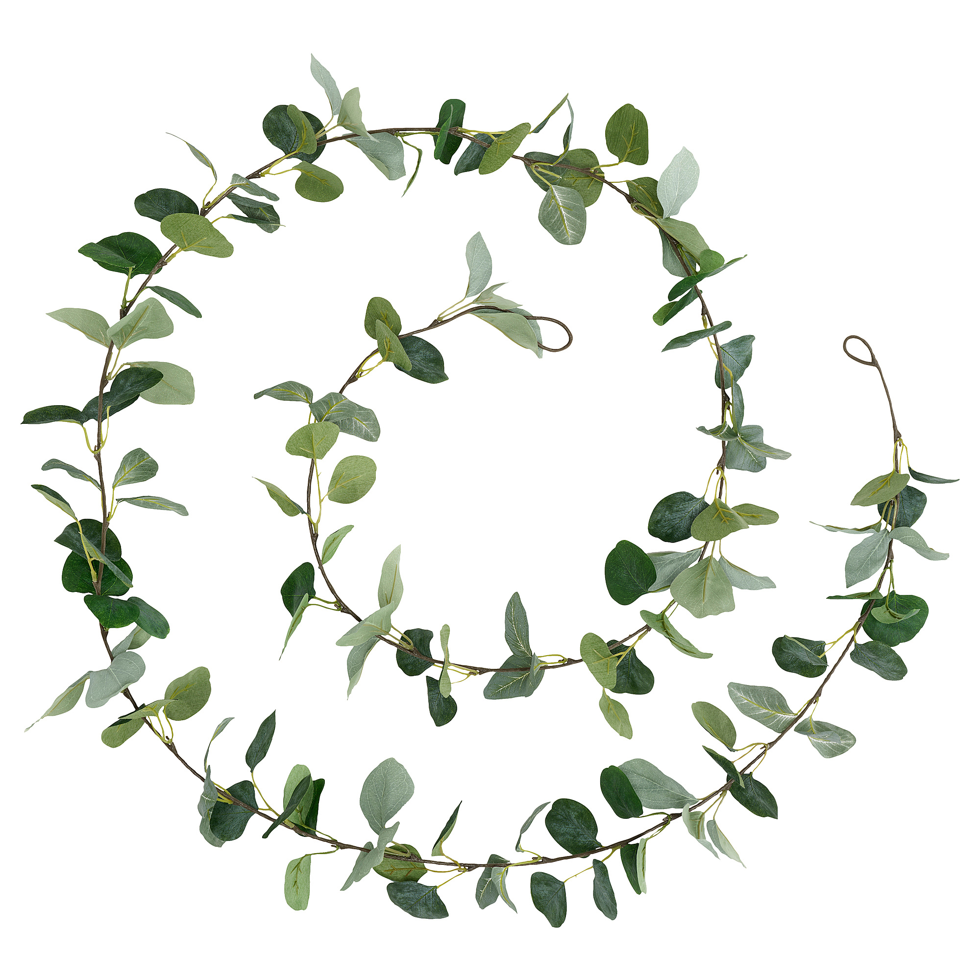 SMYCKA artificial garland