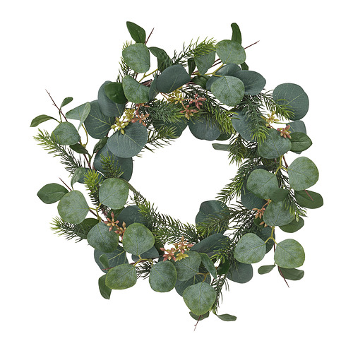 VINTERFINT artificial wreath