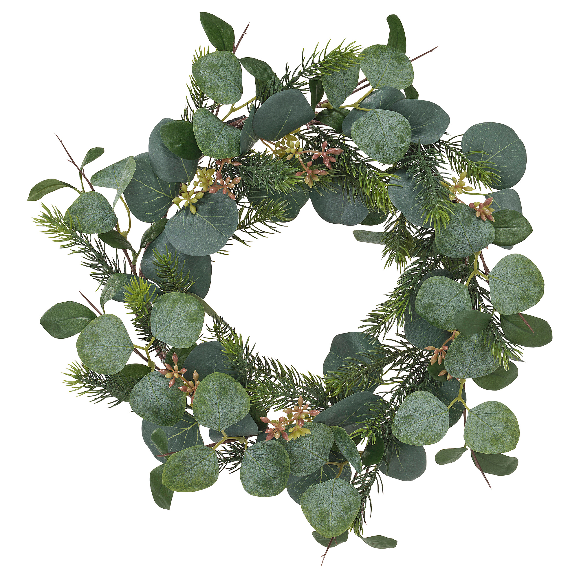 VINTERFINT artificial wreath