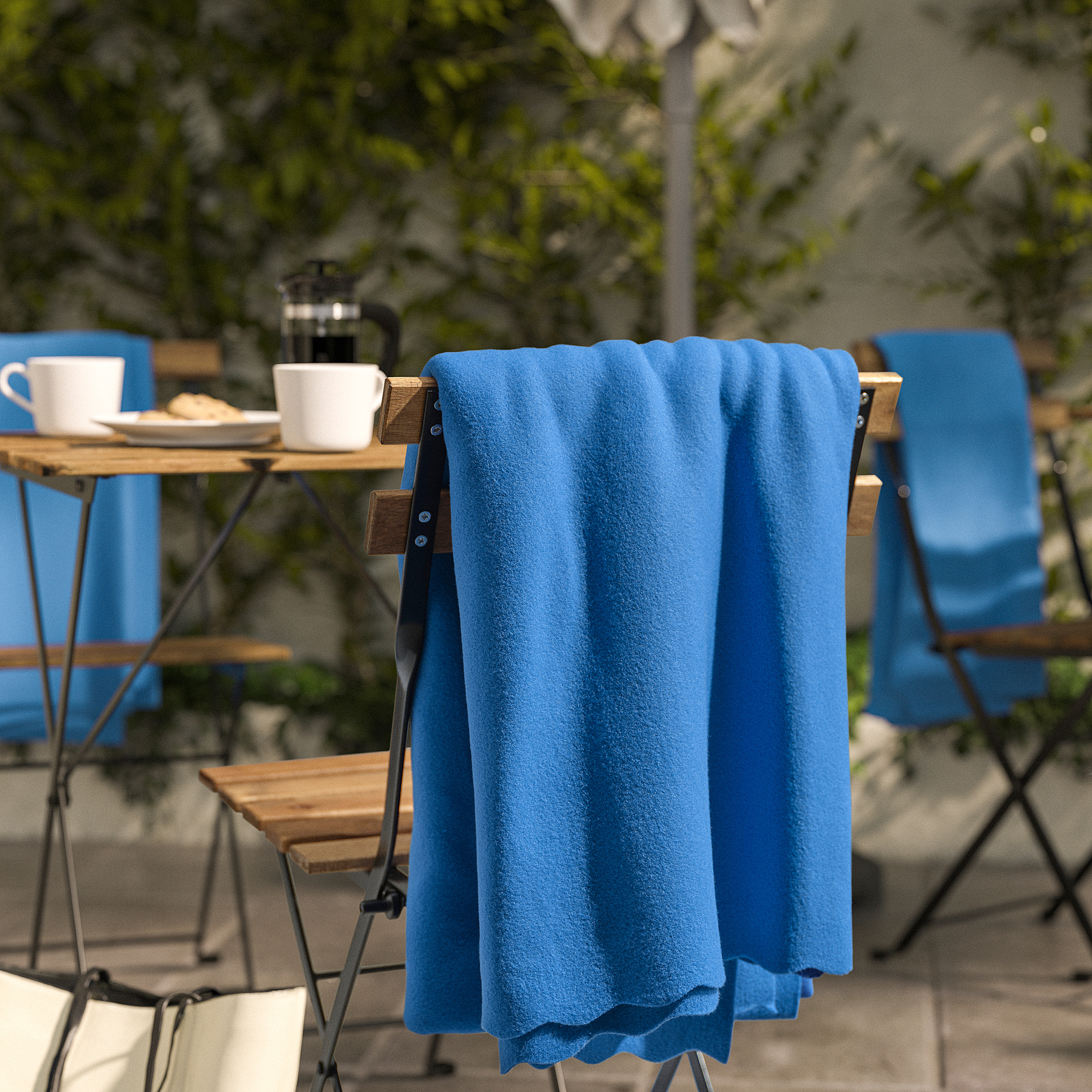 DAGGKÅPOR throw