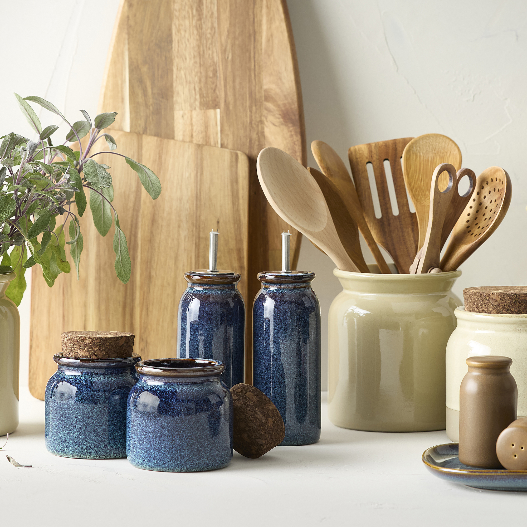 BRUGDHAJ utensil holder