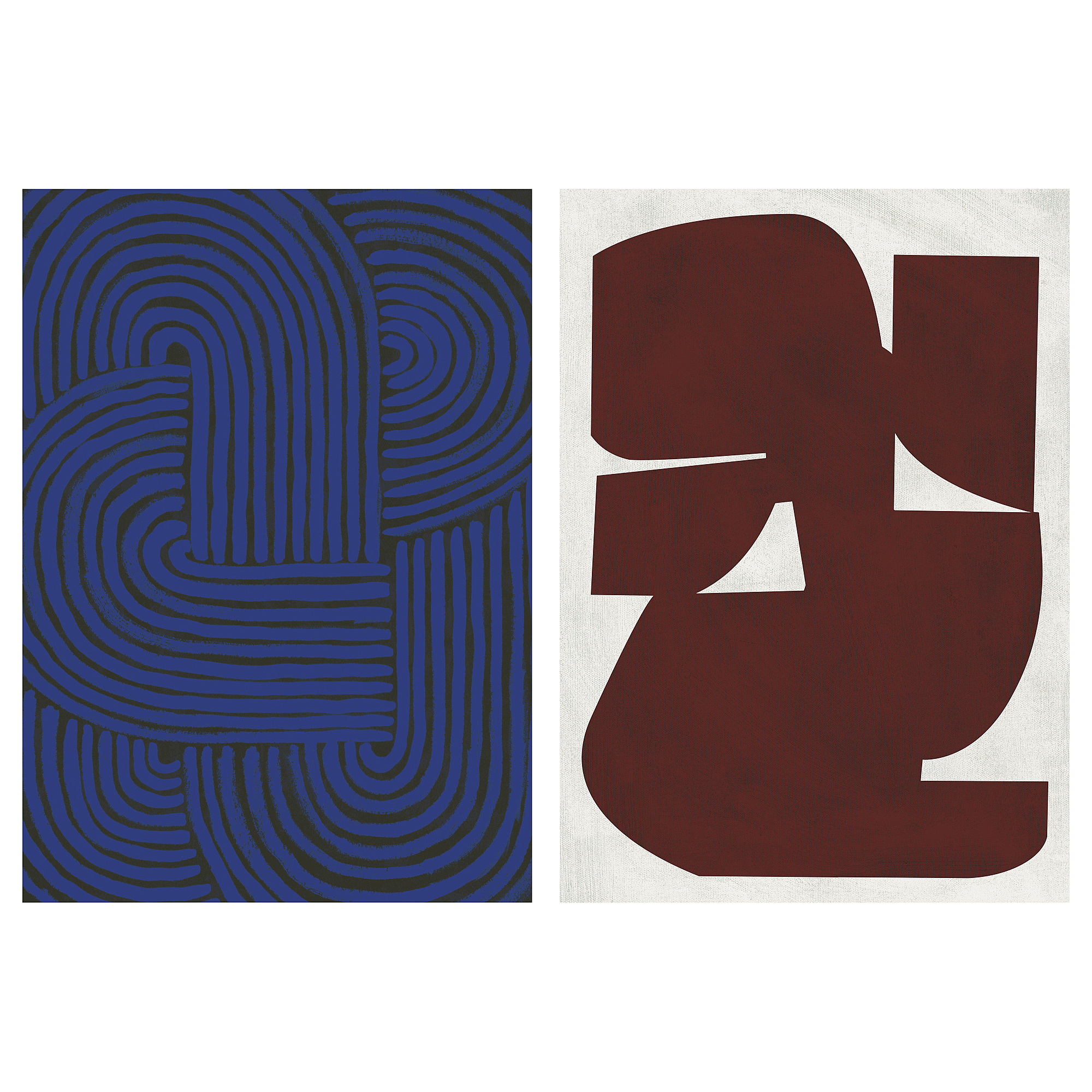 PJÄTTERYD 無框畫