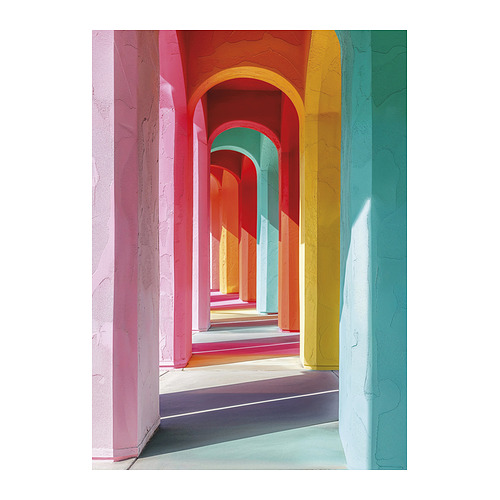 PJÄTTERYD 無框畫