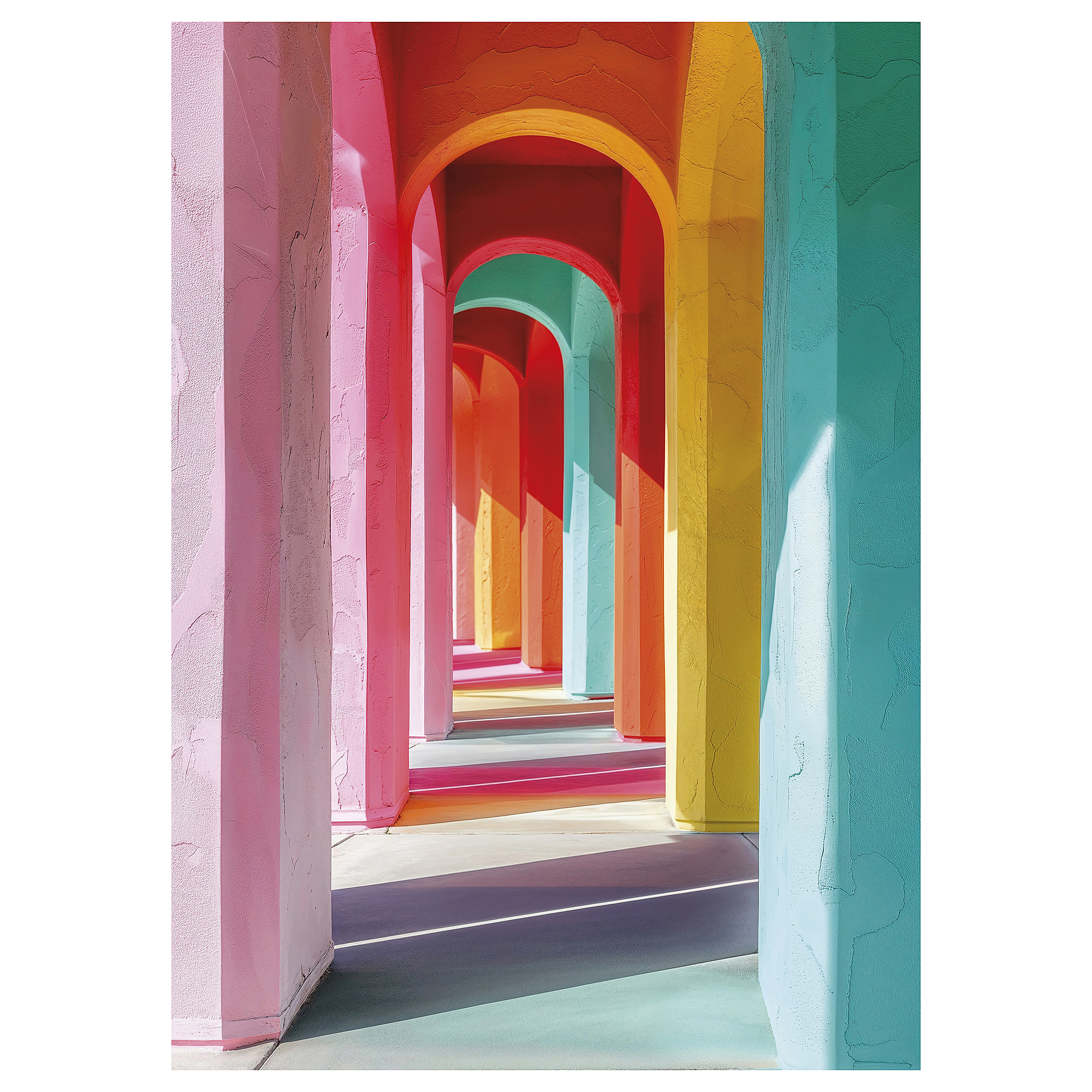 PJÄTTERYD 無框畫