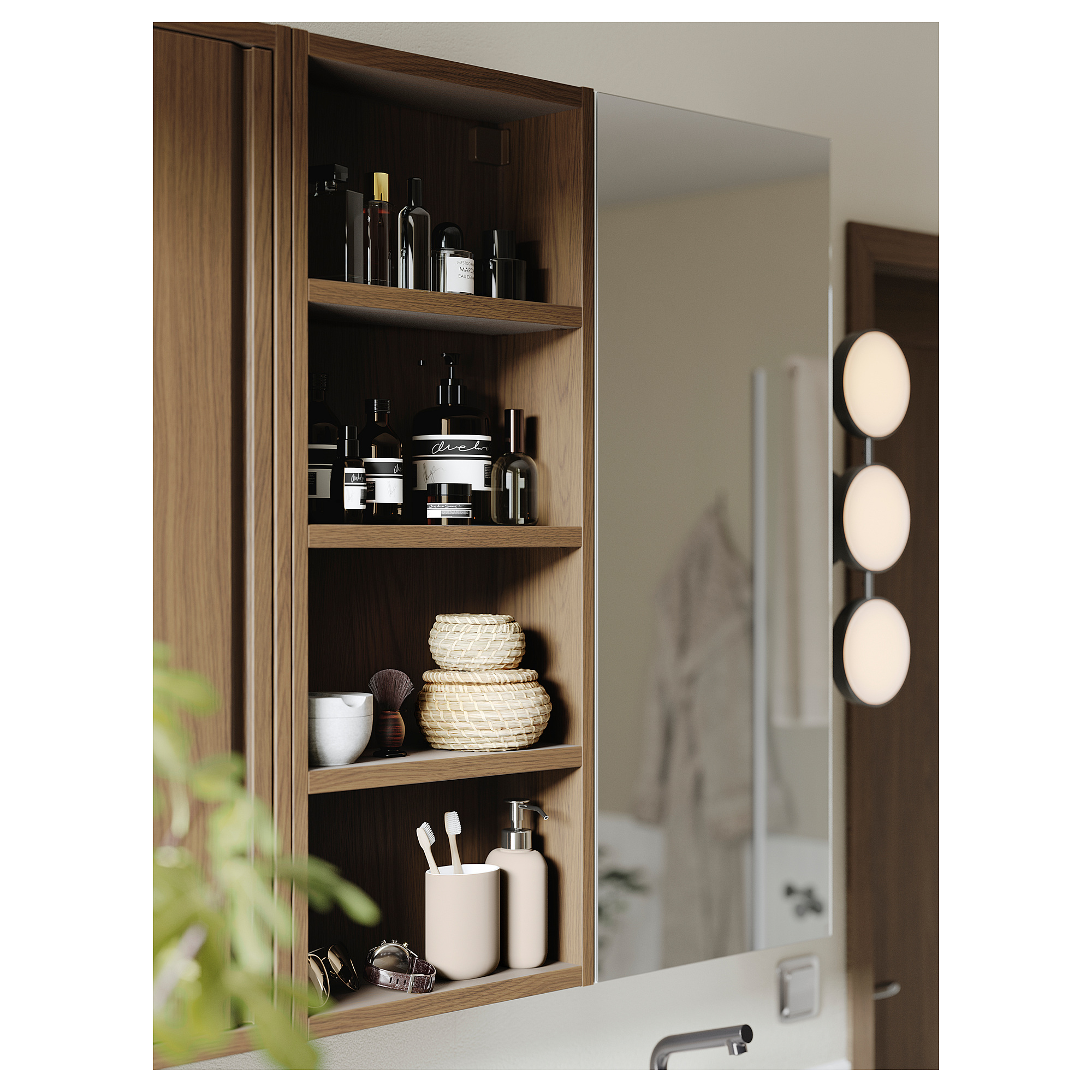 EKOLN toothbrush holder