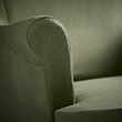 STRANDMON slipcover for wing chair