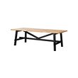 SKOGSTA - dining table, acacia | IKEA Taiwan Online - PE656255_S2 