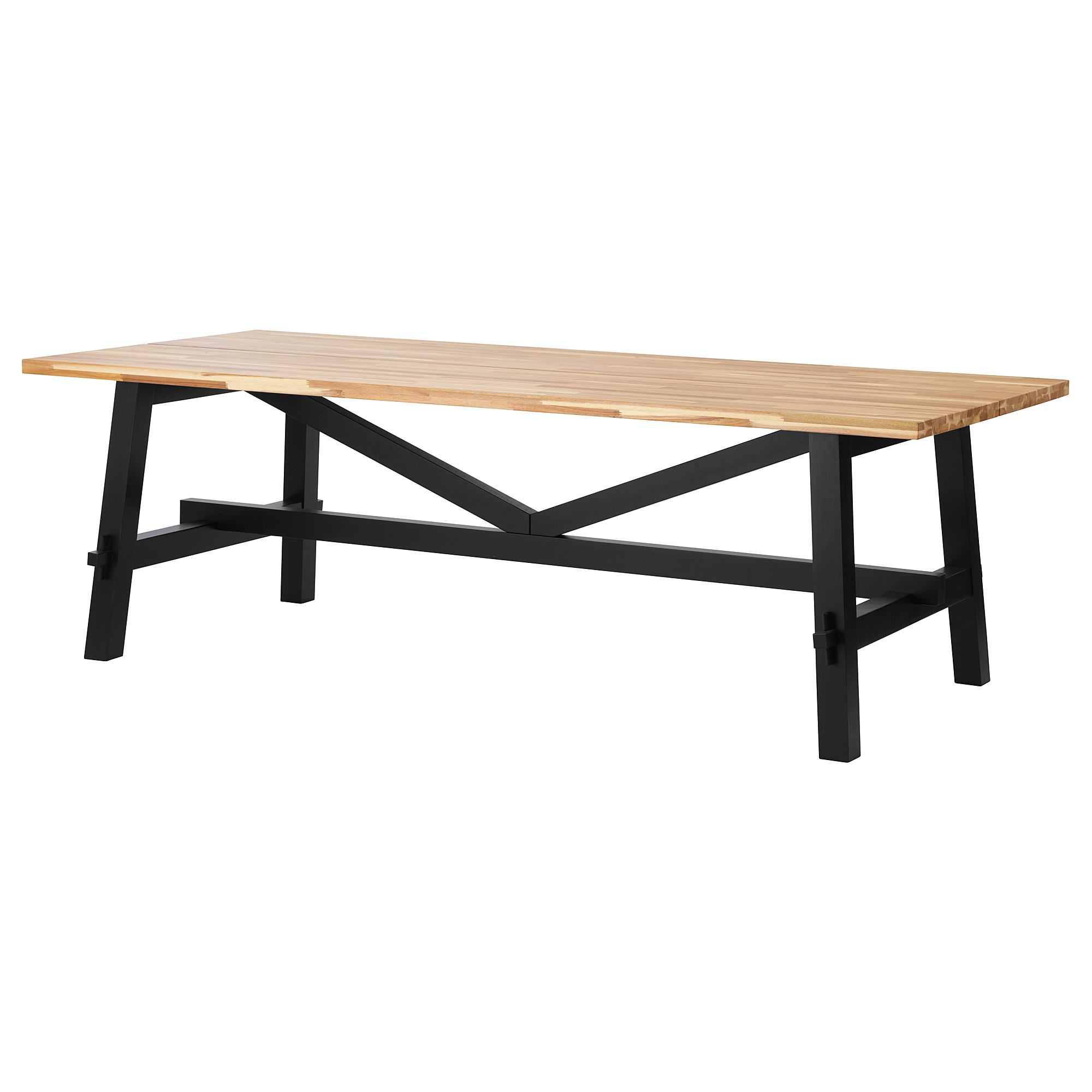 SKOGSTA dining table