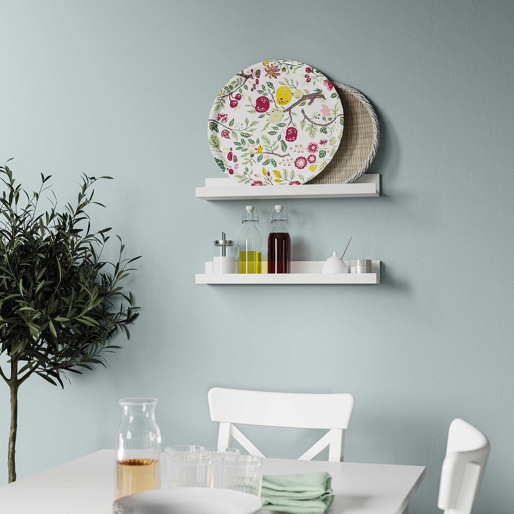 HAVSBRAXEN tray