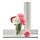 SMYCKA - 人造花, 玫瑰/白色 | IKEA 線上購物 - PE596773_S1