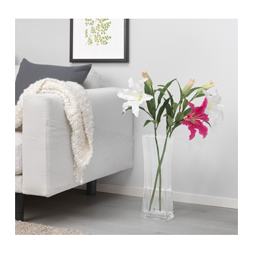 SMYCKA - artificial flower, Lily/white | IKEA Taiwan Online - PE596782_S4