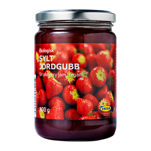 SYLT JORDGUBB - 草莓果醬 | IKEA 線上購物 - PE596794_S4