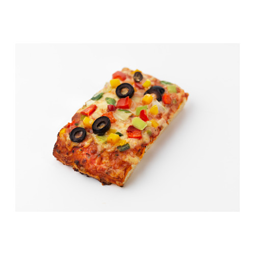 PIZZABITAR pizza slice, vegetarian frozen
