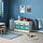 TROFAST - storage combination with boxes, white/turquoise | IKEA Taiwan Online - PE843095_S1