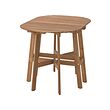 ASKHOLMEN gateleg table, outdoor