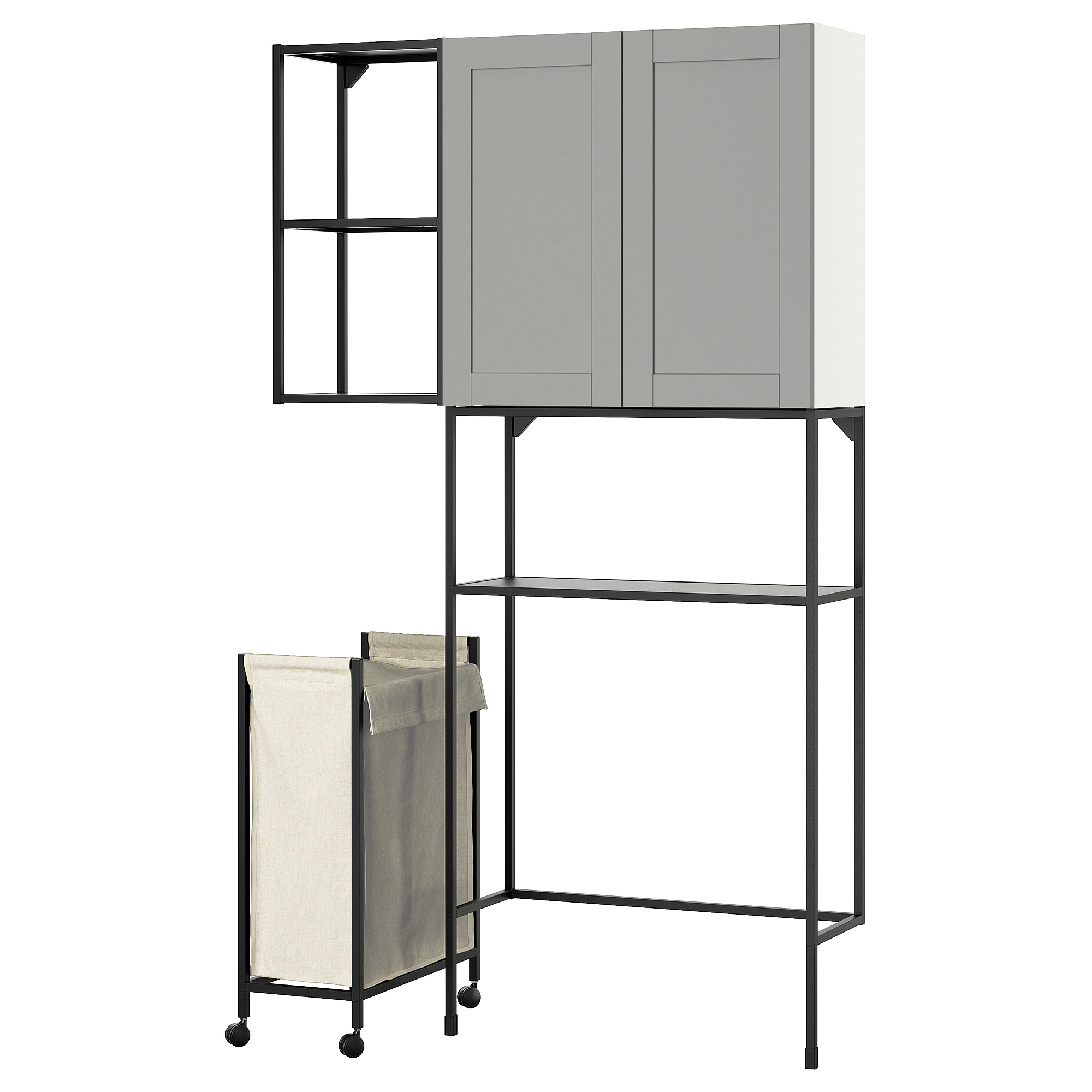 ENHET storage combination